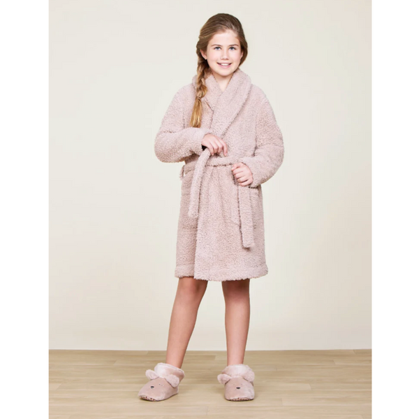 Barefoot Dreams® Brushed CozyChic® Youth Robe