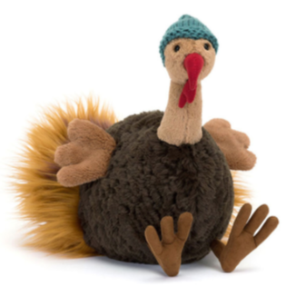 Jellycat® Theo Turkey