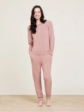 Barefoot Dreams® CozyChic Lite® Rib Blocked Pullover