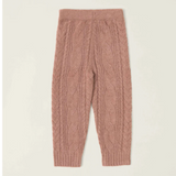 Barefoot Dreams® CozyChic Lite® Toddler Cable Pant