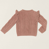 Barefoot Dreams® CozyChic Lite® Toddler Cable Pullover