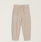 Barefoot Dreams® CozyChic Lite® Toddler Cable Pant