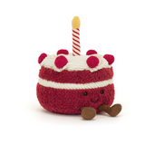 Jellycat® Amuseable Cheri Cake