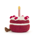 Jellycat® Amuseable Cheri Cake