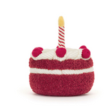 Jellycat® Amuseable Cheri Cake