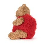 Jellycat® Bartholomew Bear 'Heartthrob'