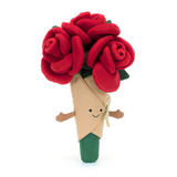 Jellycat® Amuseable Rose Bouquet