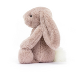 Jellycat® Bashful Luxe Rosa Bunny - Medium