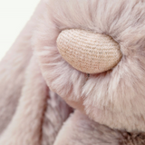 Jellycat® Bashful Luxe Rosa Bunny - Medium