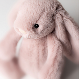 Jellycat® Bashful Luxe Rosa Bunny - Medium