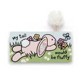 Jellycat® If I were a Bunny Board Book - Blush