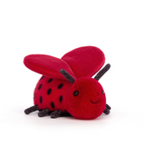 Jellycat® Loulou Love Bug