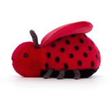 Jellycat® Loulou Love Bug