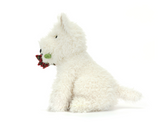 Jellycat® Munro Scottie Dog - Love You