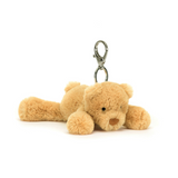 Jellycat® Smudge Bear Bag Charm