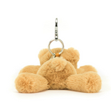 Jellycat® Smudge Bear Bag Charm