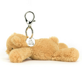 Jellycat® Smudge Bear Bag Charm