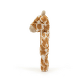 Jellycat® Bashful Giraffe Ring Rattle