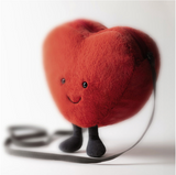 Jellycat® Amuseable Heart Bag