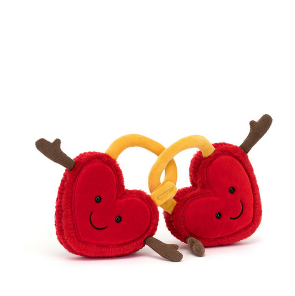 Jellycat® Amuseable Val & Tina Love Locks