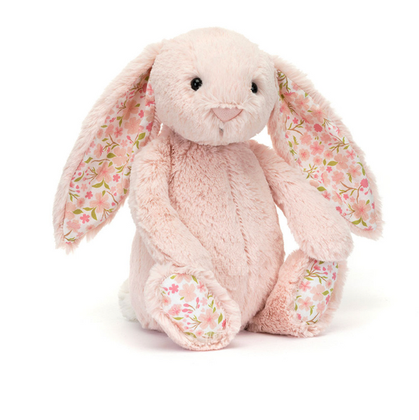 Jellycat® Blossom Cherry Bunny - Blush