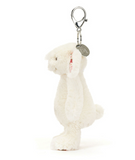 Jellycat® Blossom Berry Bunny - Cream - Bag Charm