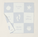 Barefoot Dreams® CozyChic® Cuddle  Receiving Blanket