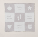 Barefoot Dreams® CozyChic® Cuddle  Receiving Blanket