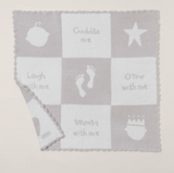 Barefoot Dreams® CozyChic® Cuddle  Receiving Blanket