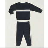 Barefoot Dreams® CozyChic Ultra Lite® Baby Multi Stripe Outfit