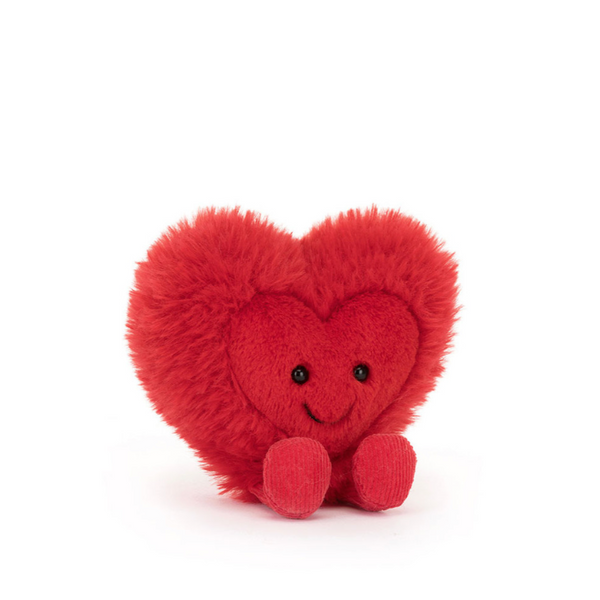 Jellycat® Amuseable Beatie Little Heart