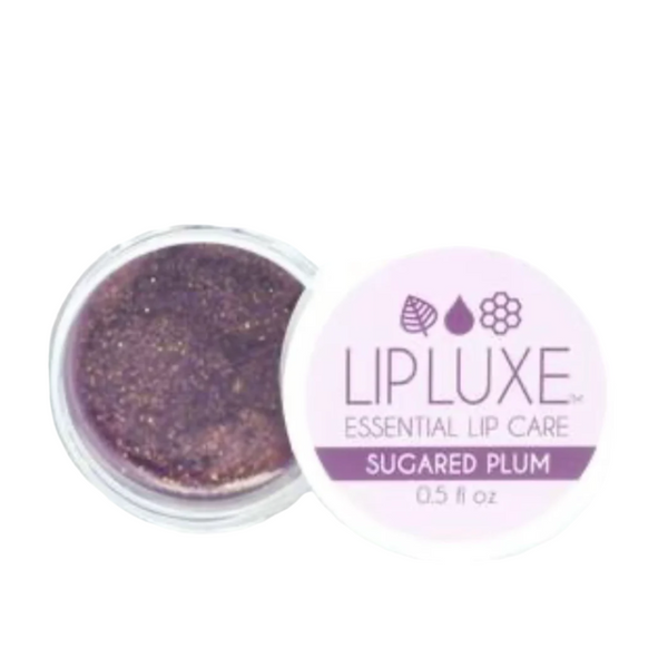 Mizzi Cosmetics® Lip Luxe Lip Balm- Sugared Plum