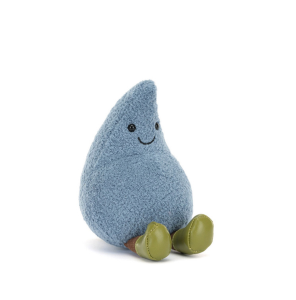 Jellycat® Amuseable Happy Raindrop