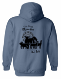 Yuma Roots™ Yuma County Fair 2025 Unisex Hoodie- PreSale Only by 3/10