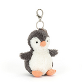 Jellycat® Peanut Penguin Bag Charm