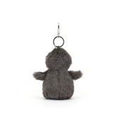Jellycat® Peanut Penguin Bag Charm