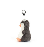Jellycat® Peanut Penguin Bag Charm