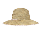Kooringal® Women's Surf Straw Hat - Leopard