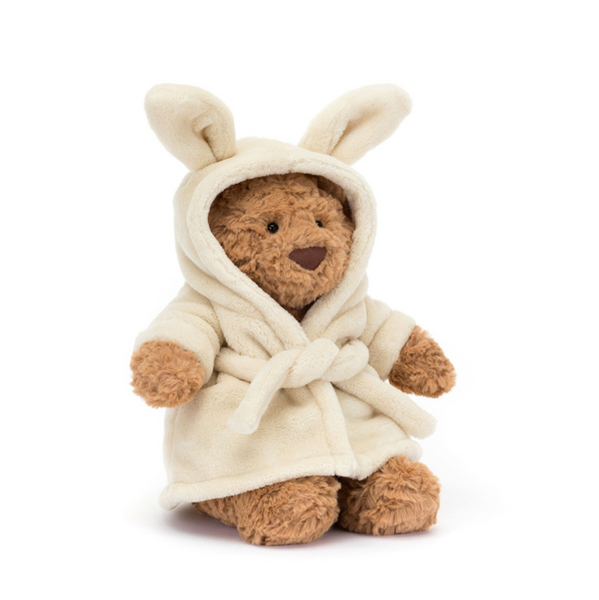 Jellycat® Bartholomew Bear Bathrobe