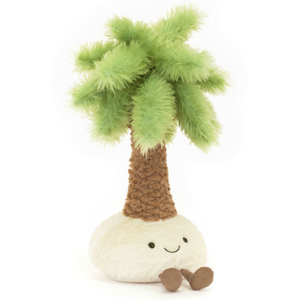 Jellycat® Amuseables Pammie Palm Treet