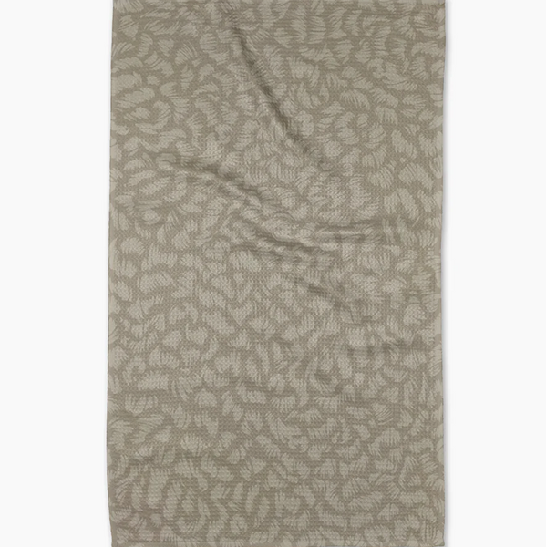 Geometry House® Kitchen Dish Tea Towel - Sun Kissed