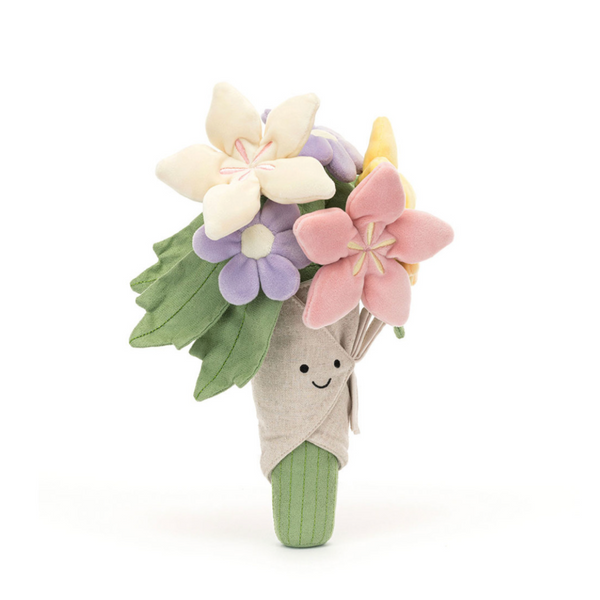 Jellycat® Amuseables Bouquet of Flowers