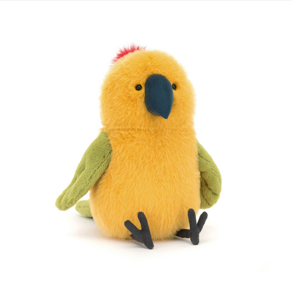 Jellycat® Budgeby Parrot