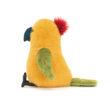 Jellycat® Budgeby Parrot