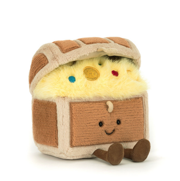 Jellycat® Amuseables Treasure Chest