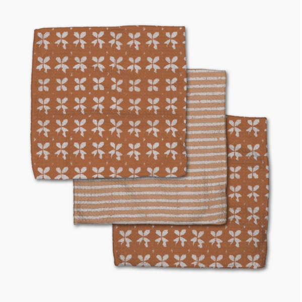 Geometry House® Kitchen Dishcloth Set - Maceta