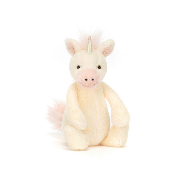 Jellycat® Bashful Unicorn Little