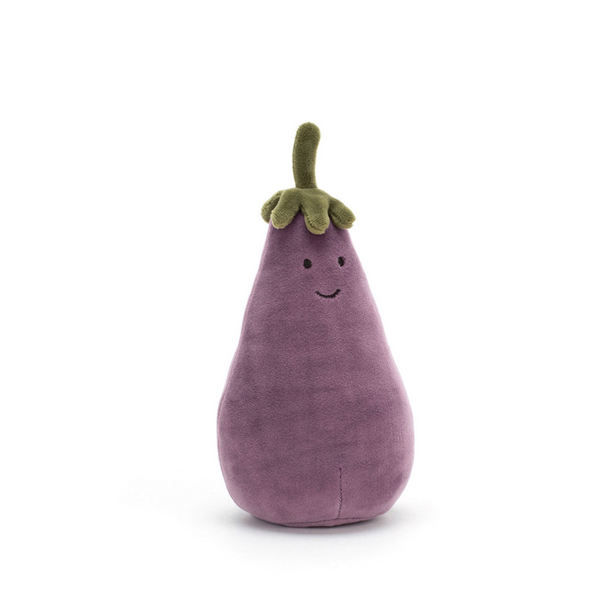 Jellycat® Amuseables Vegetable Aubergine Eggplant