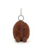 Jellycat® Amuseables Coffee Bean Bag Charm