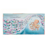 Jellycat® Odell's Amazing Arms Book